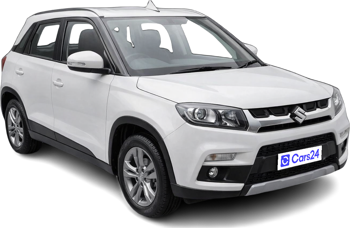 2016 Maruti Vitara Brezza - SUV - Diesel - Manual - ₹6.40 lakh
