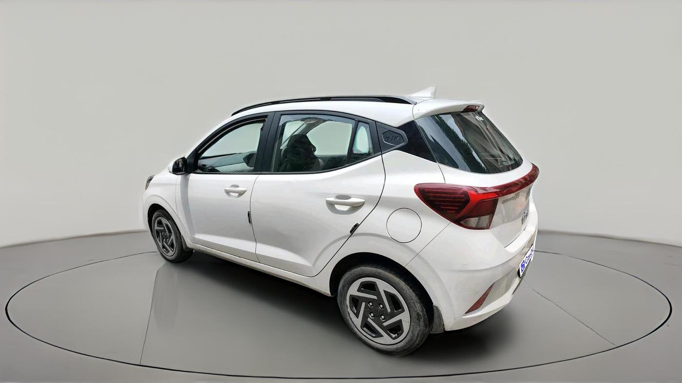 2023 Hyundai GRAND I10 NIOS SPORTZ 1.2 KAPPA VTVT, Petrol, Manual, 21,765 km, exterior