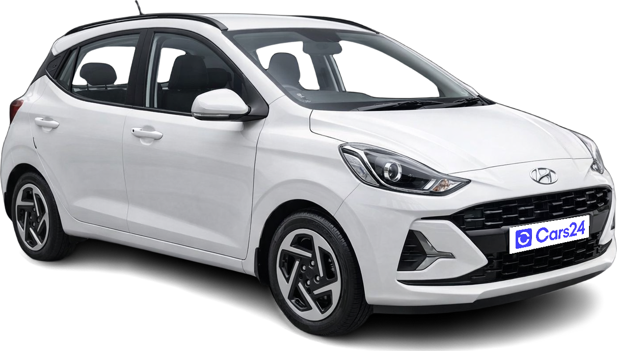 2023 Hyundai GRAND I10 NIOS - Hatchback - Petrol - Manual - ₹6.48 lakh