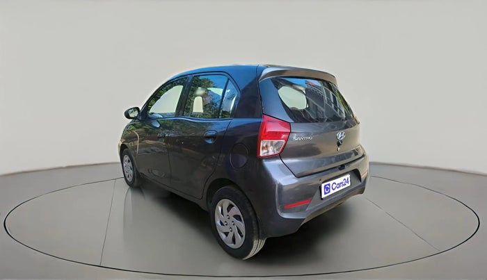 2019 Hyundai NEW SANTRO MAGNA AMT, Petrol, Automatic, 30,749 km, exterior