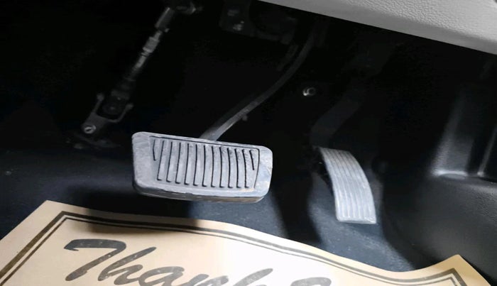 2019 Hyundai NEW SANTRO MAGNA AMT, Petrol, Automatic, 30,749 km, interior