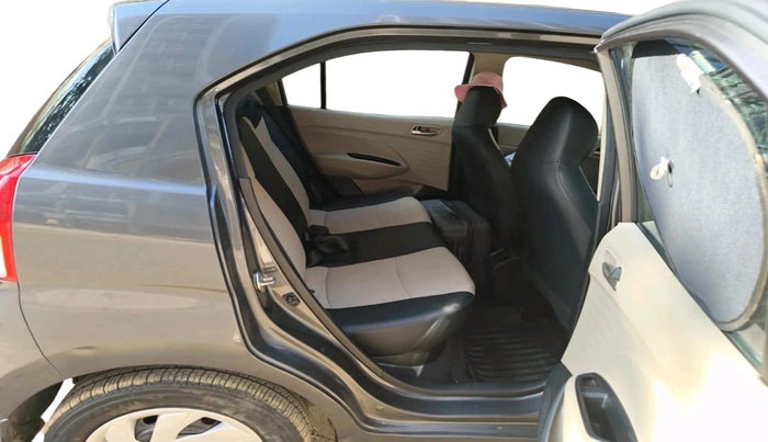 2019 Hyundai NEW SANTRO MAGNA AMT, Petrol, Automatic, 30,749 km, interior