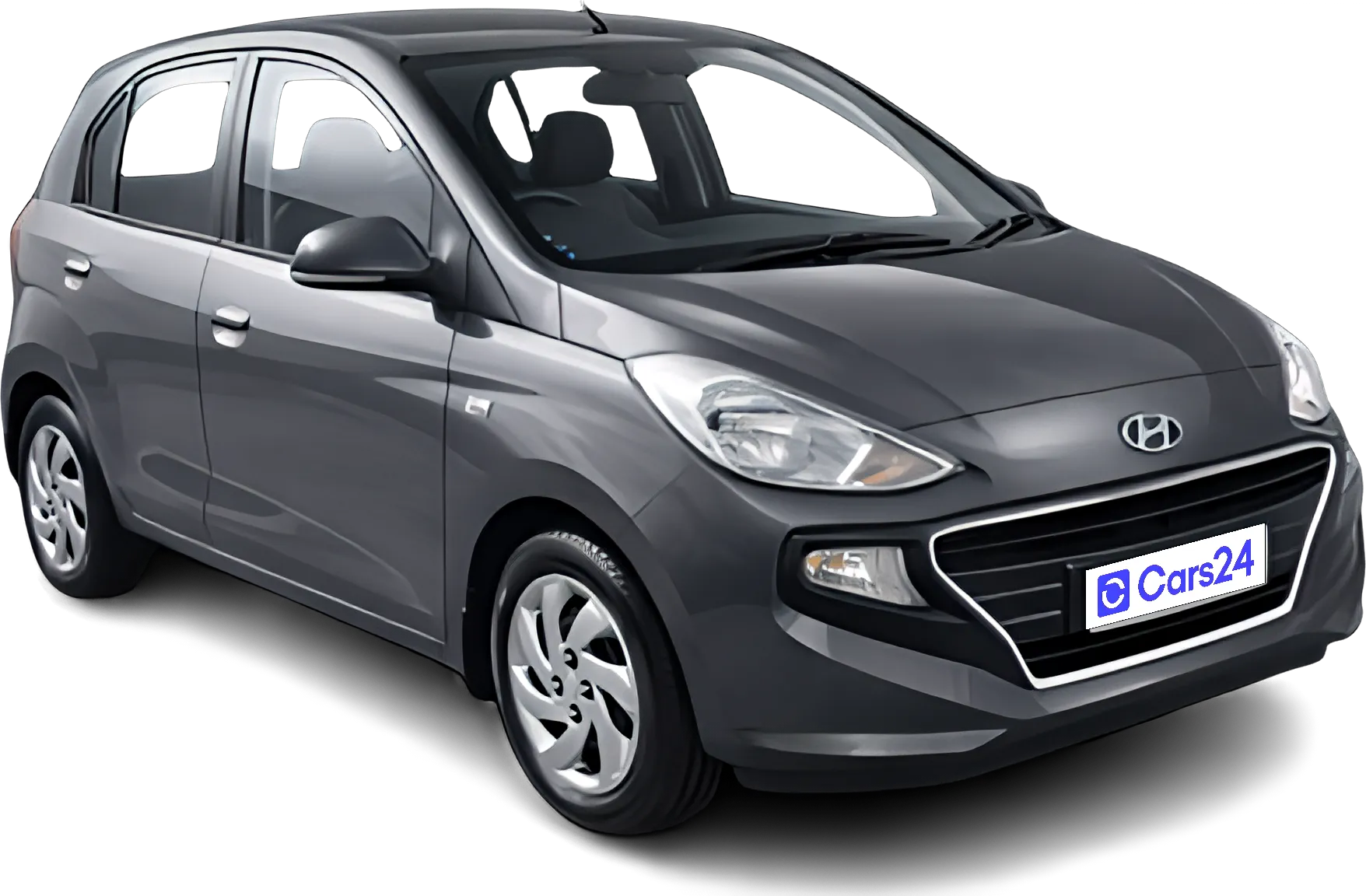 2019 Hyundai NEW SANTRO - Hatchback - Petrol - Automatic - ₹4.00 lakh