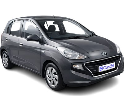 2019 Hyundai NEW SANTRO - Hatchback - Petrol - Automatic - ₹4.00 lakh