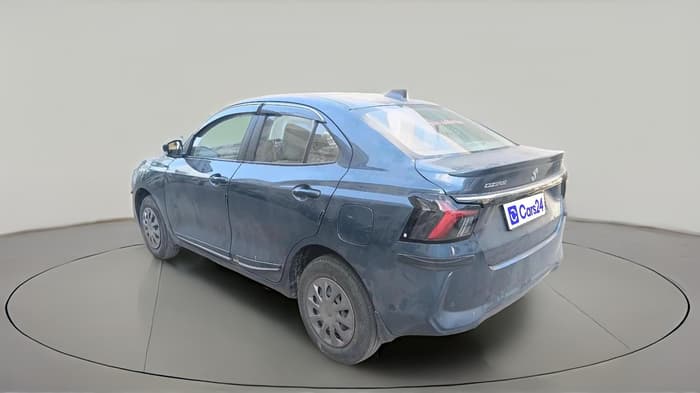 2025 Maruti Dzire VXi, Petrol, Manual, 24,670 km, exterior
