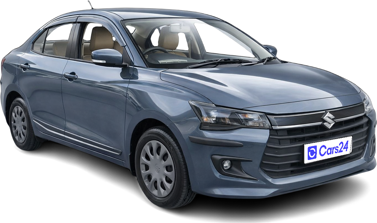 2025 Maruti Dzire - Sedan - Petrol - Manual - ₹6.90 lakh