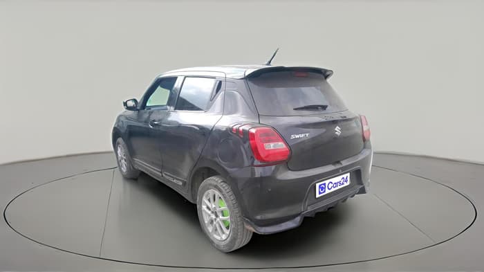 2023 Maruti Swift ZXI CNG, CNG, Manual, 84,331 km, exterior