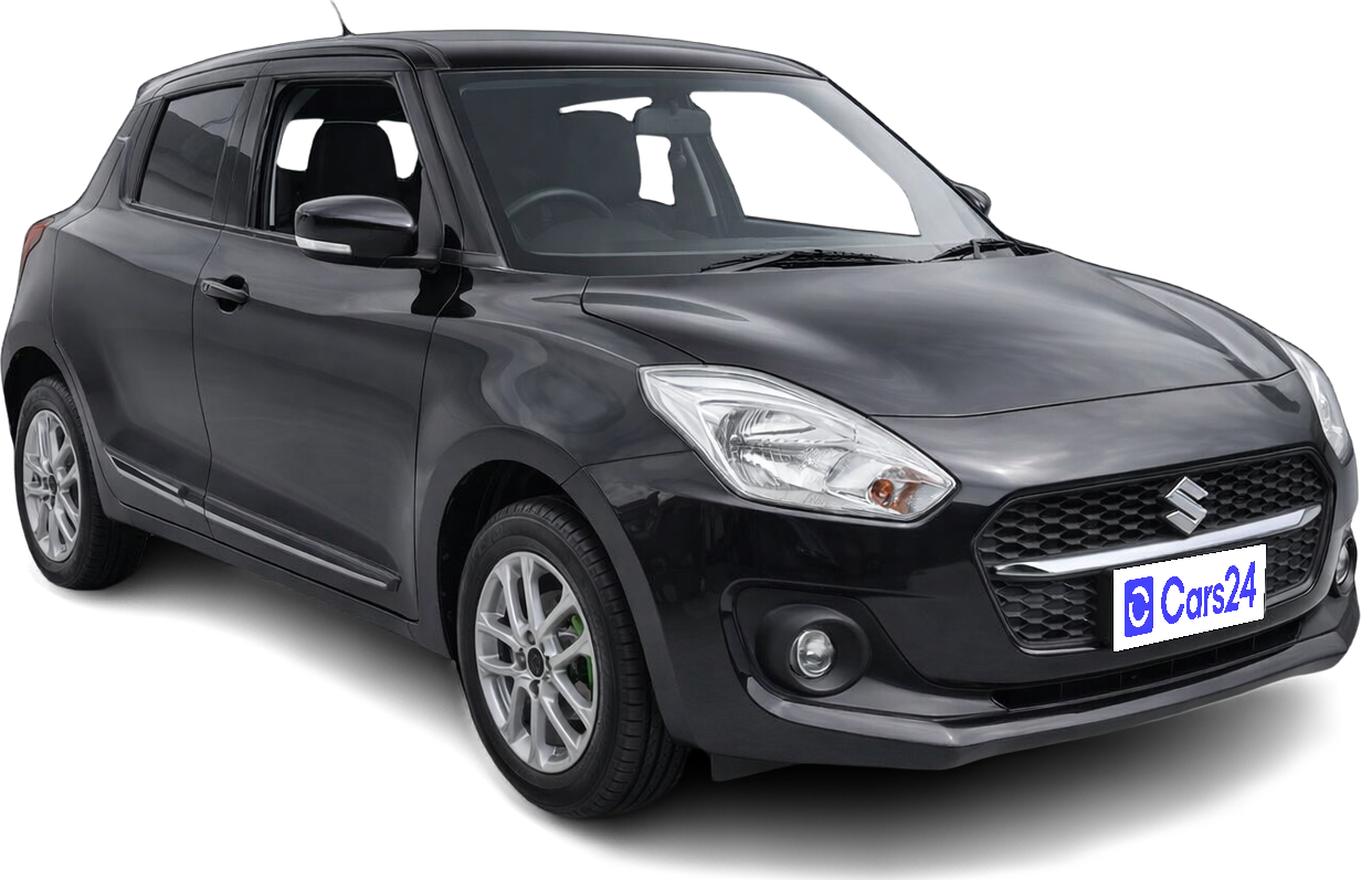 2023 Maruti Swift - Hatchback - CNG - Manual - ₹7.20 lakh