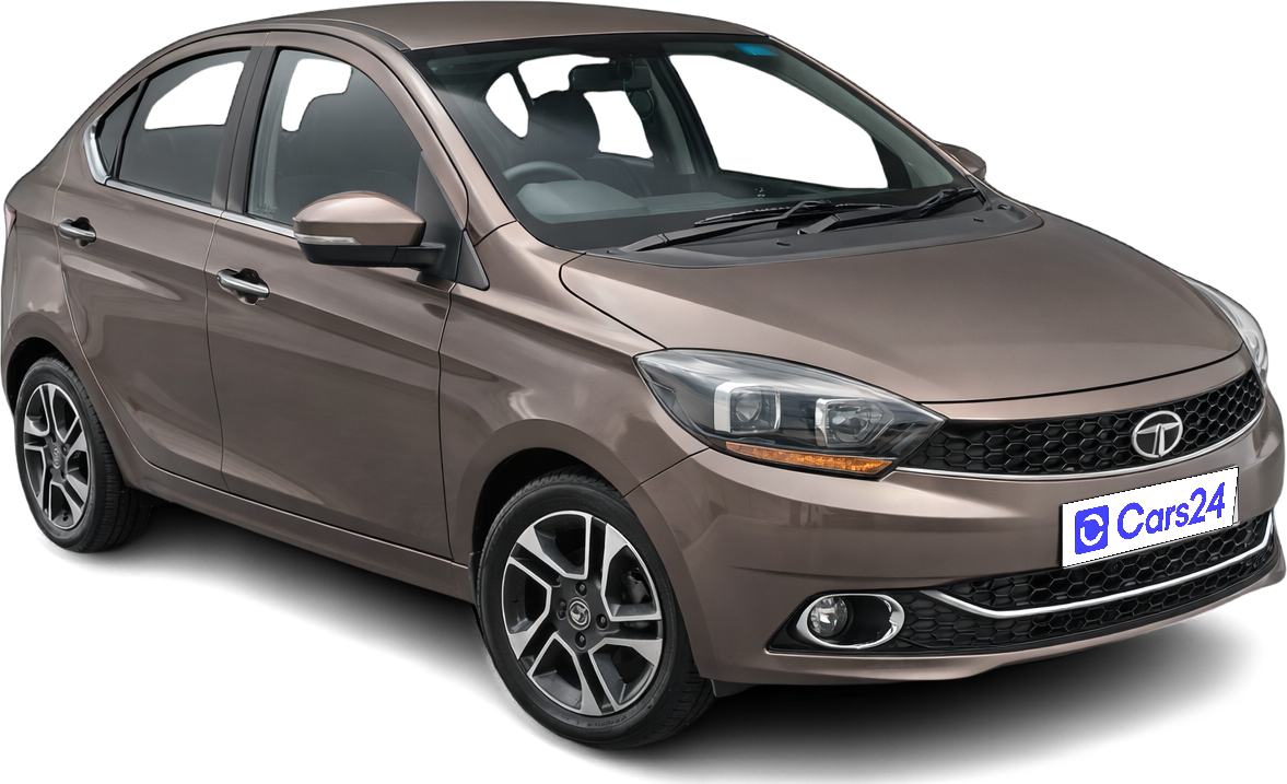 2018 Tata TIGOR - Sedan - Petrol - Automatic - ₹3.20 lakh
