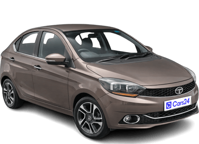 2018 Tata TIGOR - Sedan - Petrol - Automatic - ₹3.20 lakh
