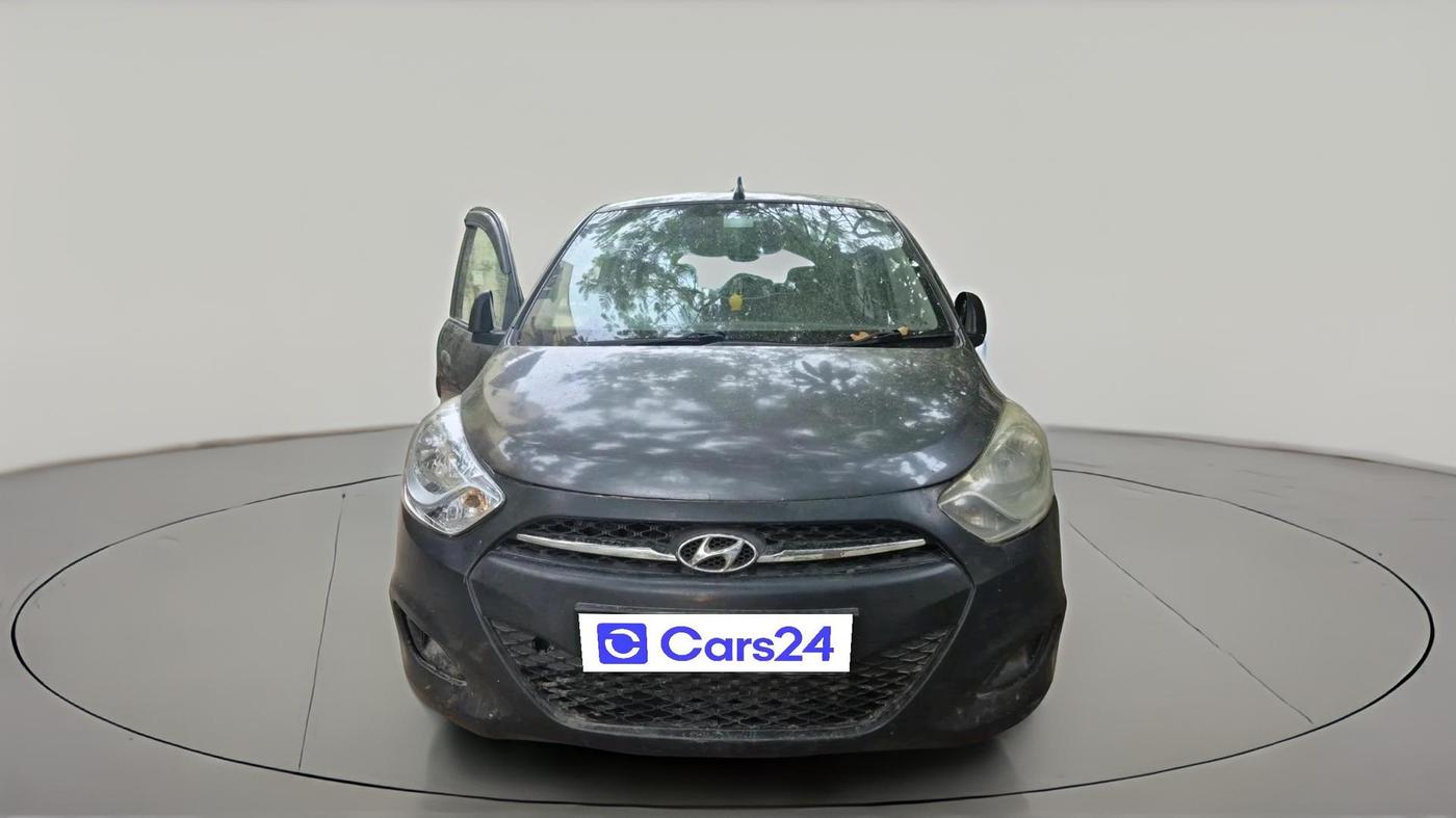 2011 Hyundai i10 ERA 1.1, CNG, Manual, 90,464 km, exterior