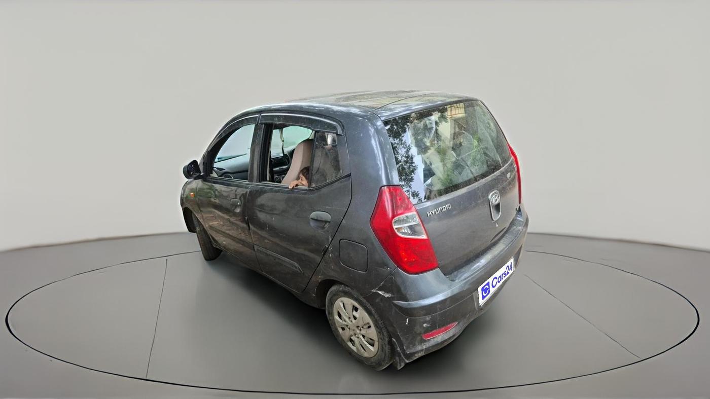 2011 Hyundai i10 ERA 1.1, CNG, Manual, 90,464 km, exterior