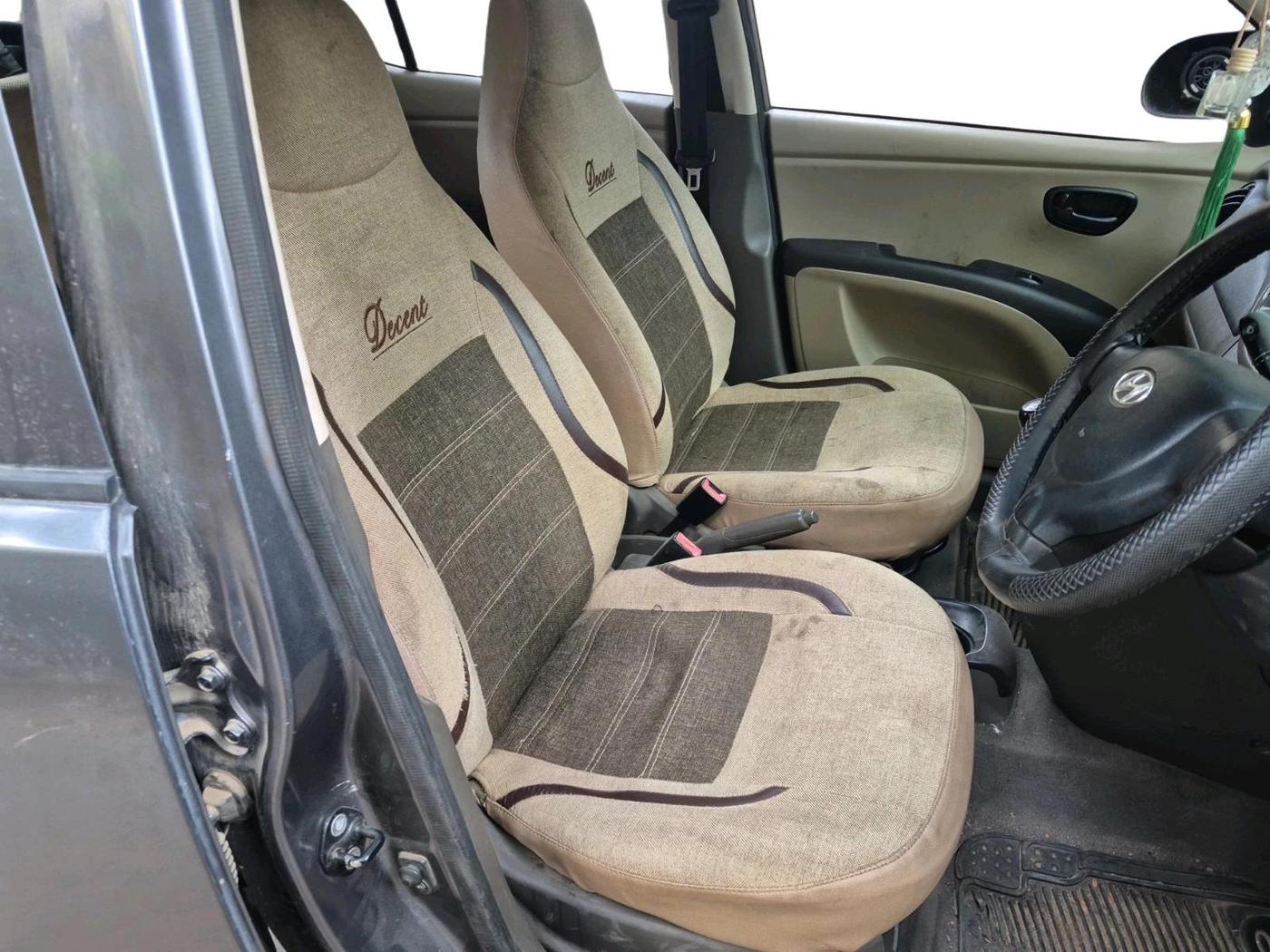 2011 Hyundai i10 ERA 1.1, CNG, Manual, 90,464 km, interior