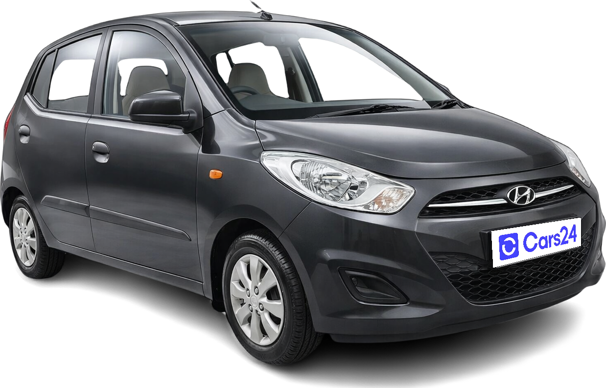 2011 Hyundai i10 - Hatchback - CNG - Manual - ₹1.05 lakh