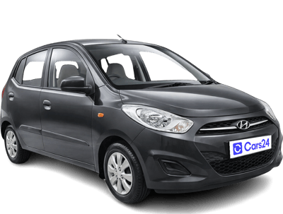 2011 Hyundai i10 - Hatchback - CNG - Manual - ₹1.05 lakh