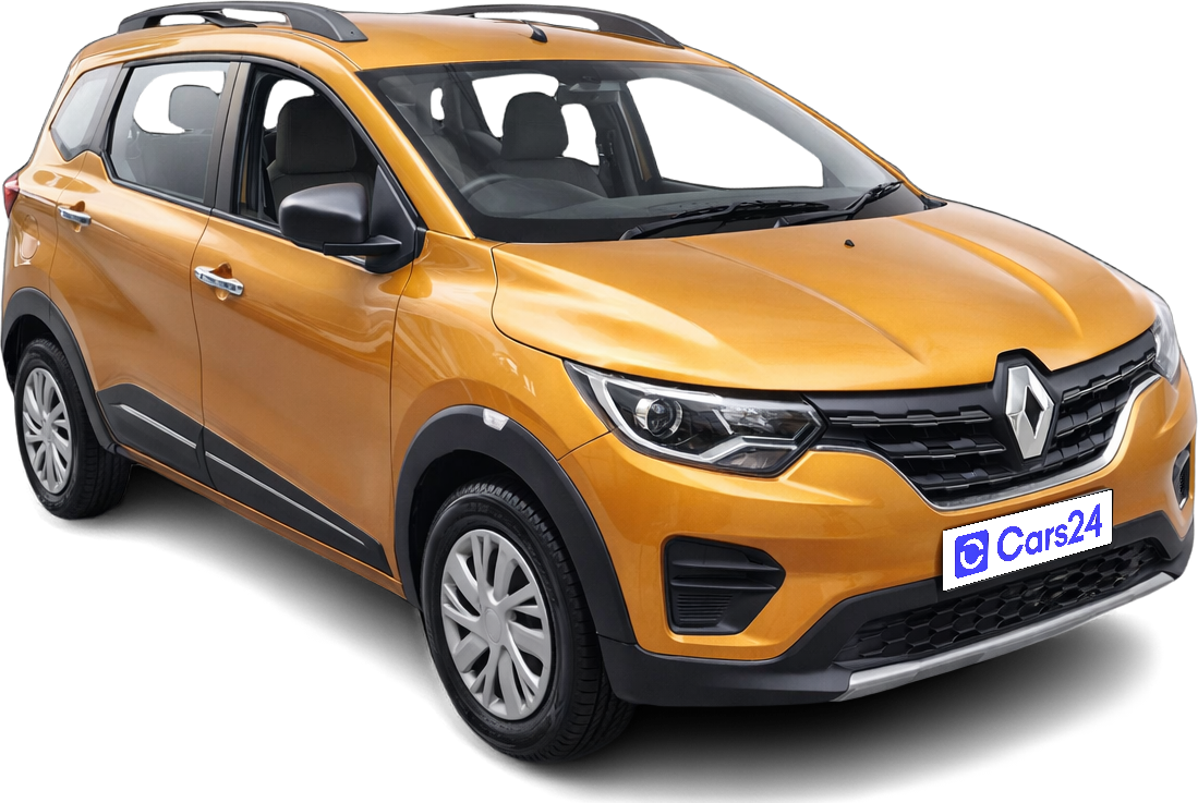 2020 Renault TRIBER - SUV - Petrol - Manual - ₹3.50 lakh