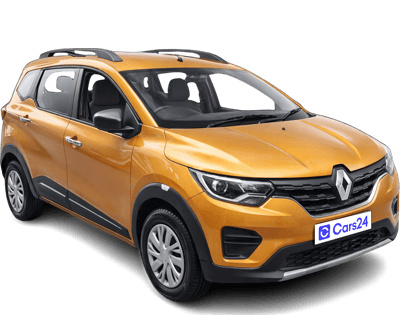 2020 Renault TRIBER - SUV - Petrol - Manual - ₹3.50 lakh