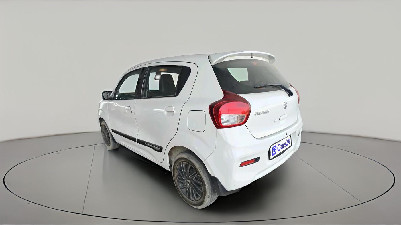 2023 Maruti Celerio ZXI PLUS, Petrol, Manual, 15,798 km, exterior