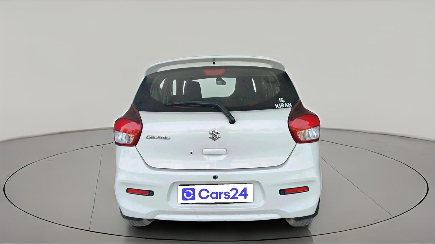 2023 Maruti Celerio ZXI PLUS, Petrol, Manual, 15,798 km, exterior