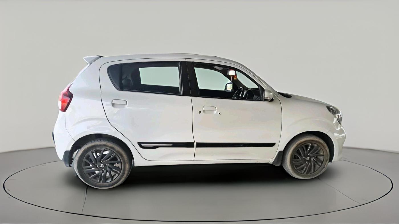 2023 Maruti Celerio ZXI PLUS, Petrol, Manual, 15,798 km, exterior