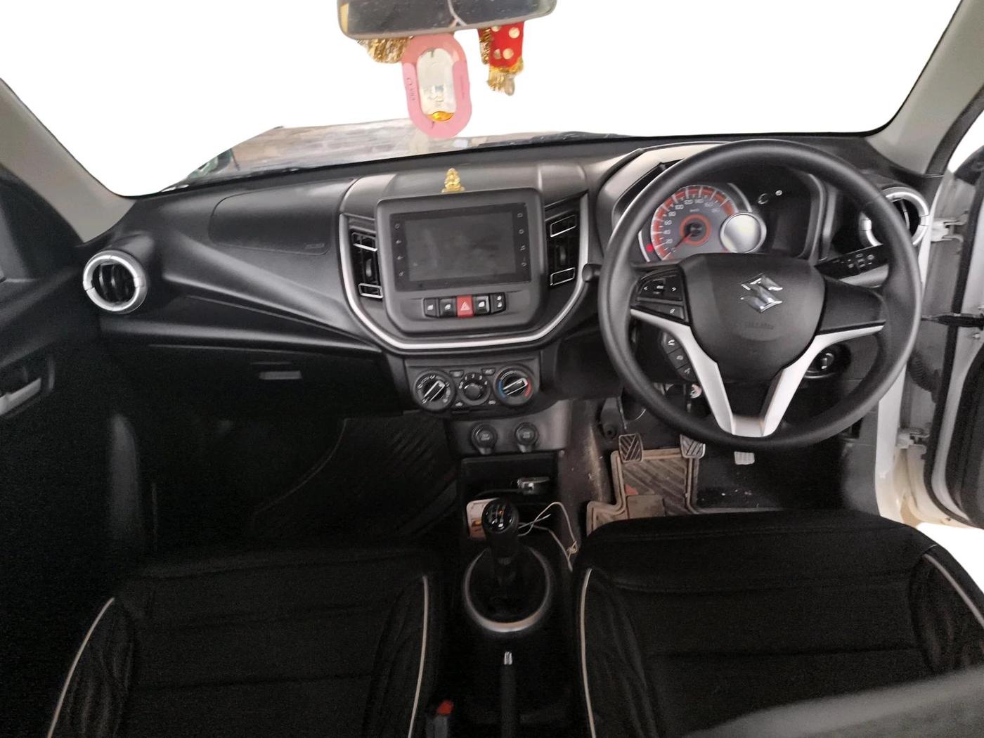 2023 Maruti Celerio ZXI PLUS, Petrol, Manual, 15,798 km, interior