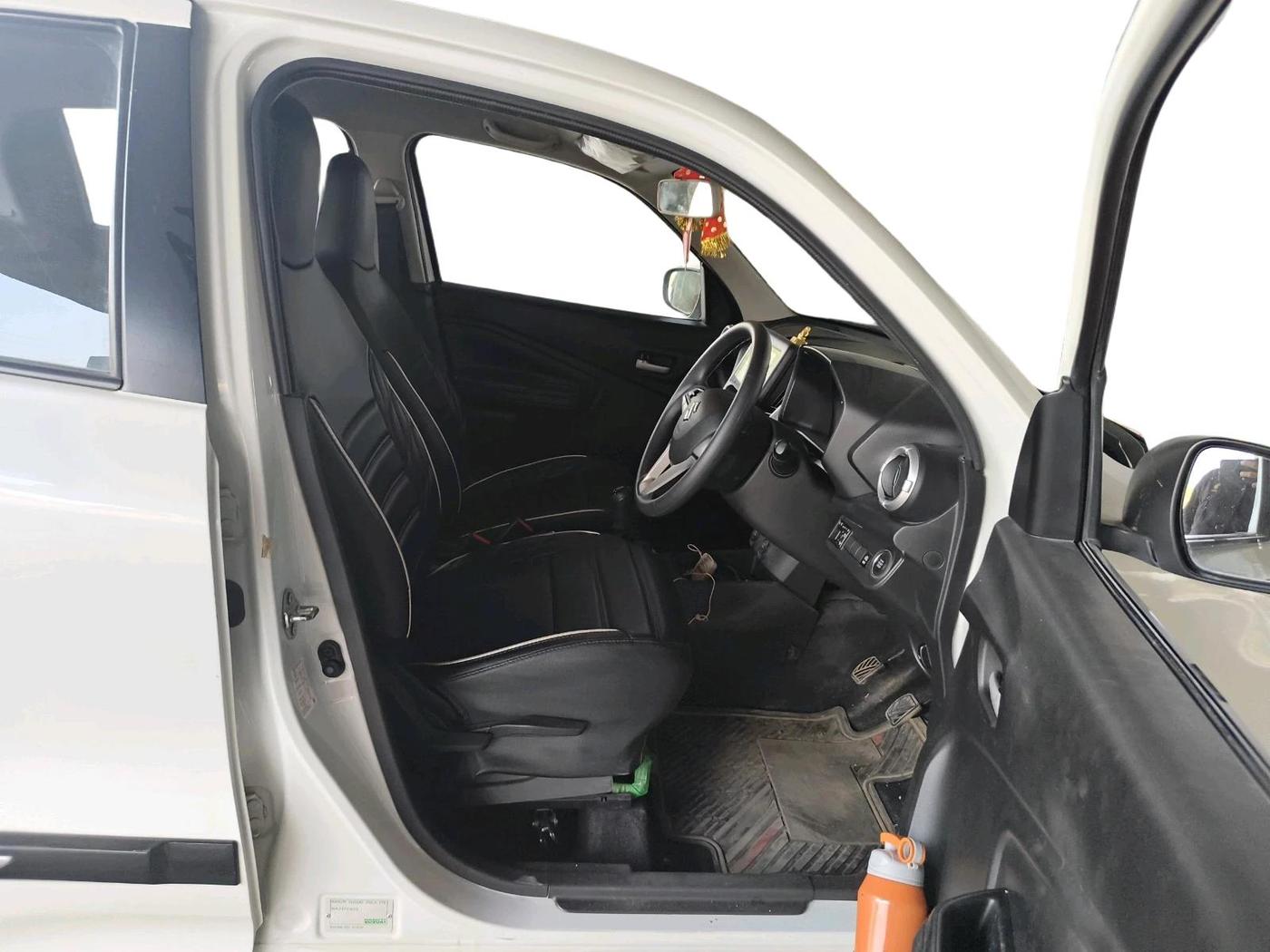 2023 Maruti Celerio ZXI PLUS, Petrol, Manual, 15,798 km, interior