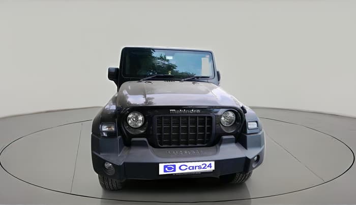2024 Mahindra Thar LX HT PETROL 4WD MT, Petrol, Manual, 5,608 km, exterior