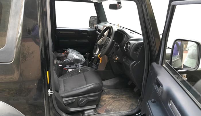 2024 Mahindra Thar LX HT PETROL 4WD MT, Petrol, Manual, 5,608 km, interior