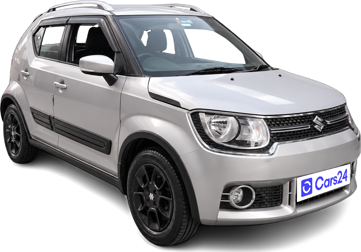 2019 Maruti IGNIS - Hatchback - CNG - Manual - ₹3.85 lakh