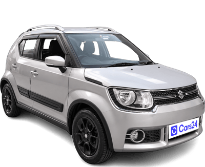 2019 Maruti IGNIS - Hatchback - CNG - Manual - ₹3.85 lakh