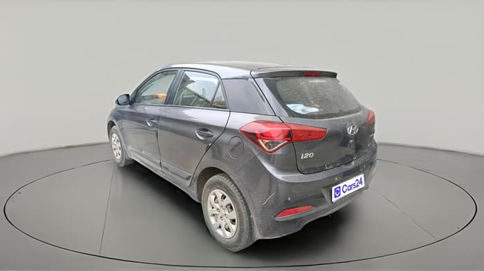 2016 Hyundai Elite i20 SPORTZ 1.2, Petrol, Manual, 1,31,627 km, exterior