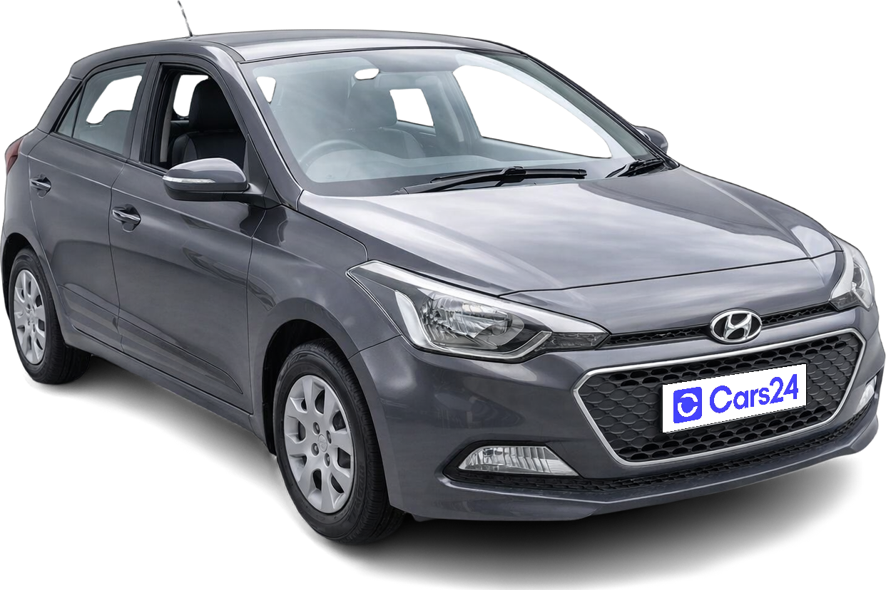 2016 Hyundai Elite i20 - Hatchback - Petrol - Manual - ₹4.60 lakh