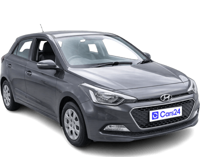 2016 Hyundai Elite i20 - Hatchback - Petrol - Manual - ₹4.60 lakh