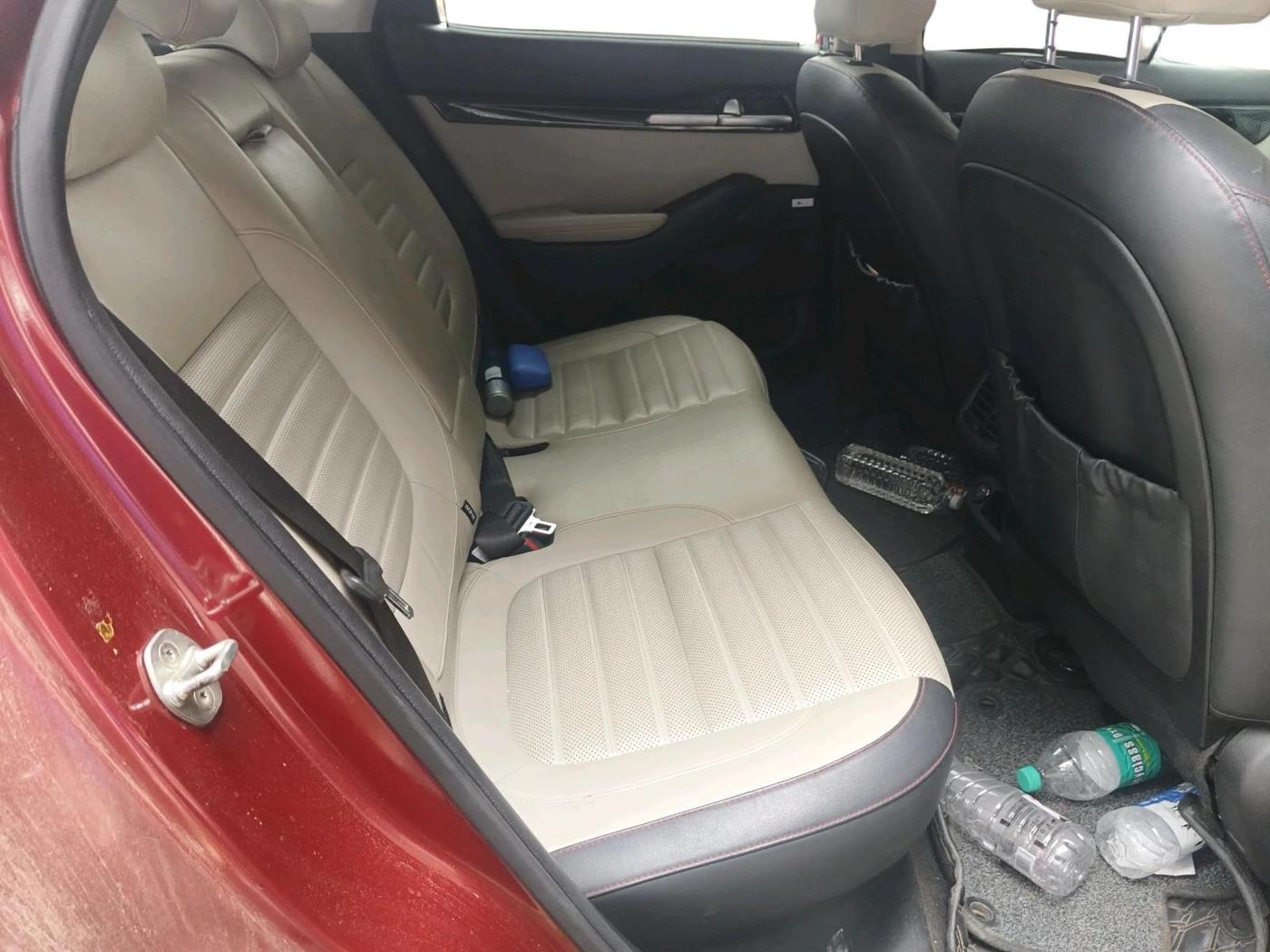 2019 KIA SELTOS GTX PLUS AT 1.5 DIESEL, Diesel, Automatic, 2,45,746 km, interior