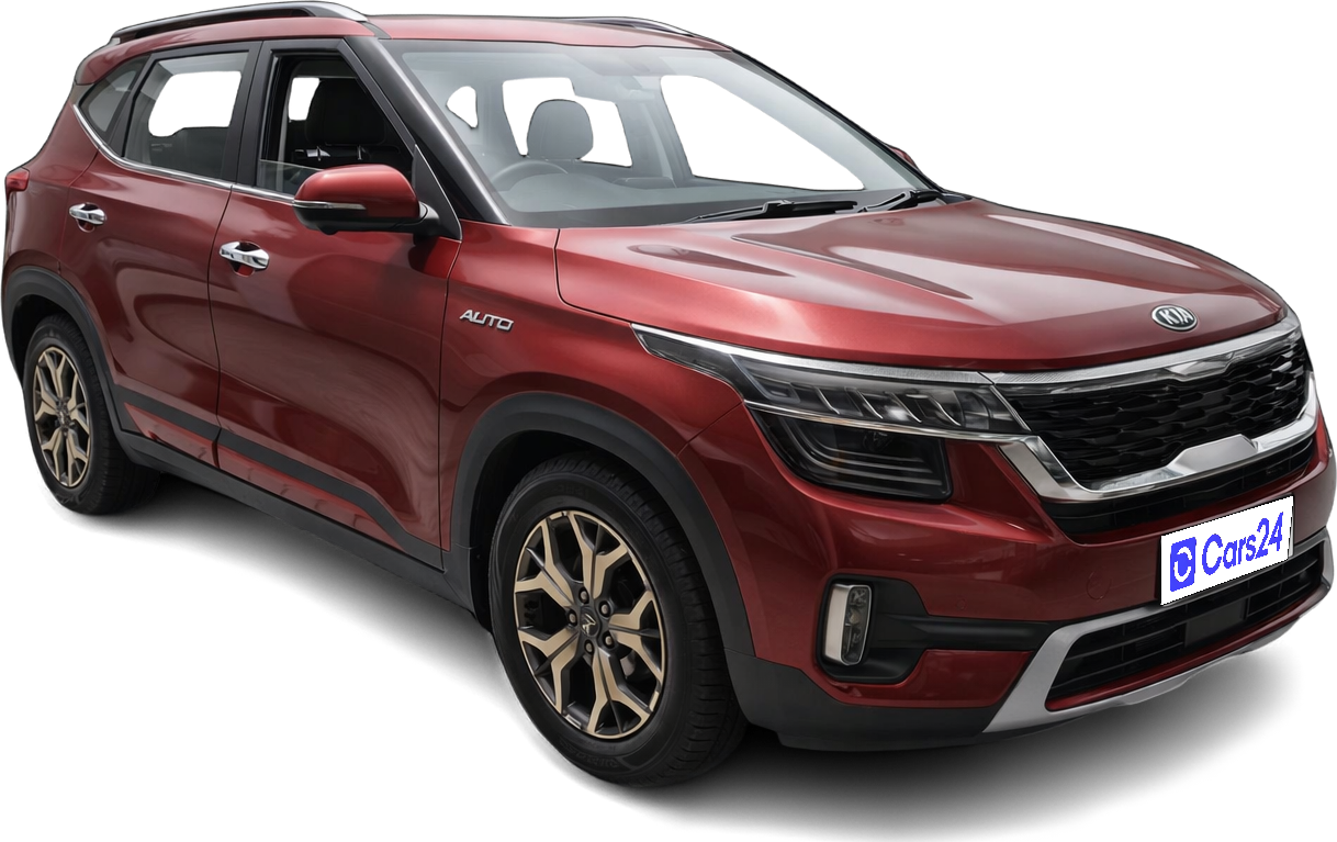 2019 KIA SELTOS - SUV - Diesel - Automatic - ₹8.50 lakh