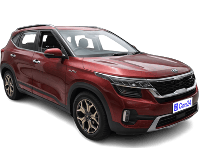 2019 KIA SELTOS - SUV - Diesel - Automatic - ₹8.50 lakh