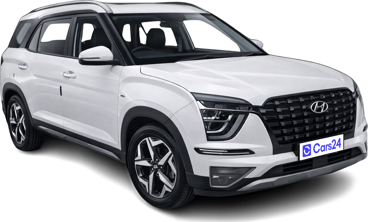 2023 Hyundai ALCAZAR - SUV - Diesel - Automatic - ₹13.80 lakh