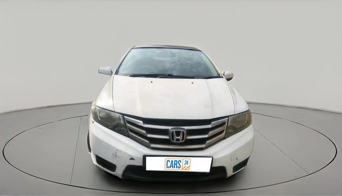 2012 Honda City 1.5L I-VTEC S MT, Petrol, Manual, 1,04,037 km, exterior
