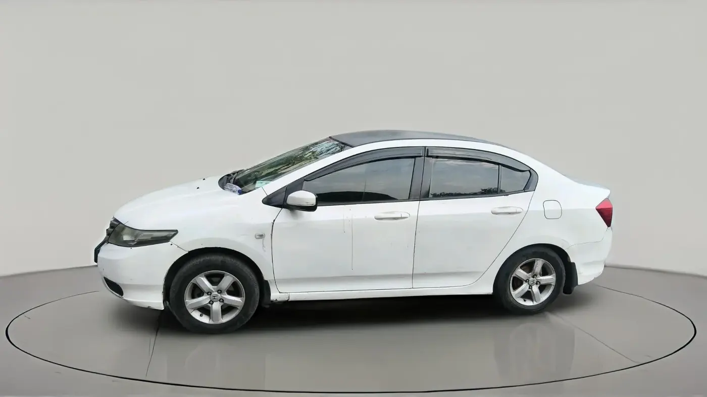 2012 Honda City 1.5L I-VTEC S MT, Petrol, Manual, 1,04,037 km, exterior