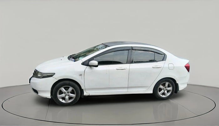 2012 Honda City 1.5L I-VTEC S MT, Petrol, Manual, 1,04,037 km, exterior