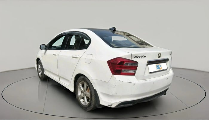 2012 Honda City 1.5L I-VTEC S MT, Petrol, Manual, 1,04,037 km, exterior