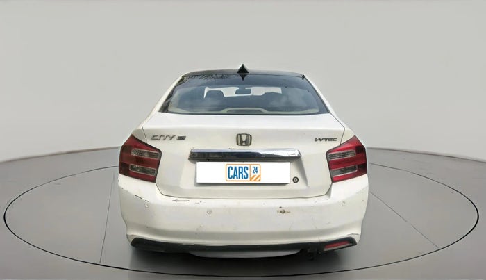 2012 Honda City 1.5L I-VTEC S MT, Petrol, Manual, 1,04,037 km, exterior