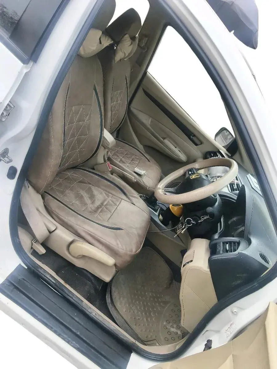 2012 Honda City 1.5L I-VTEC S MT, Petrol, Manual, 1,04,037 km, interior