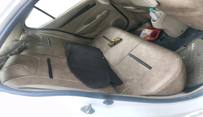 2012 Honda City 1.5L I-VTEC S MT, Petrol, Manual, 1,04,037 km, interior