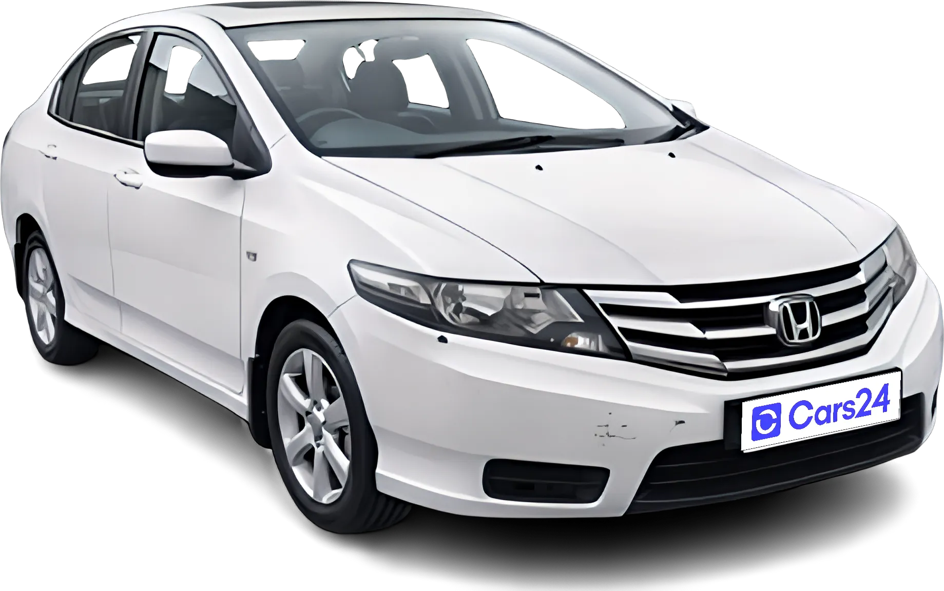 2012 Honda City - Sedan - Petrol - Manual - ₹2.00 lakh