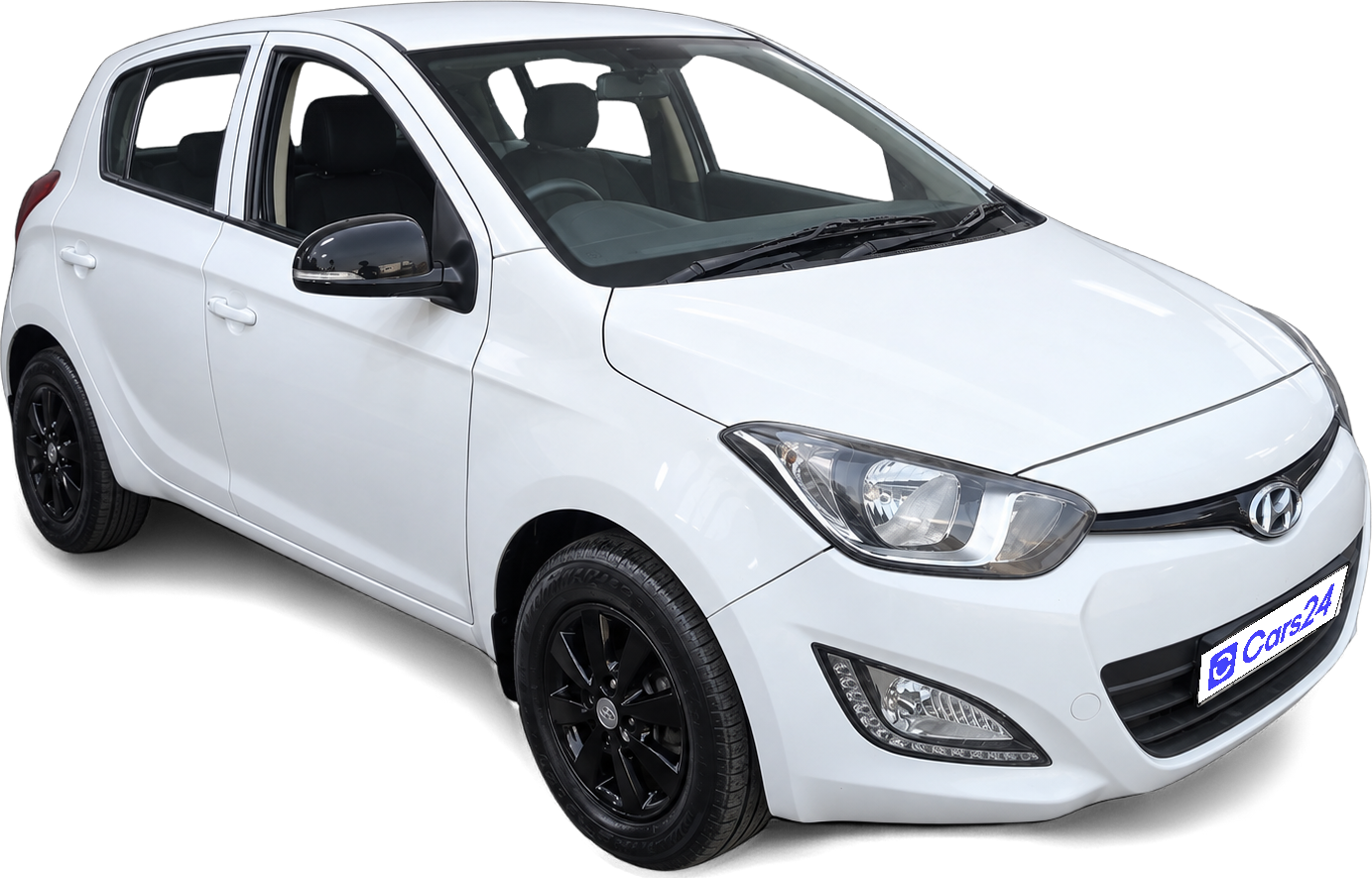 2014 Hyundai i20 - Hatchback - Diesel - Manual - ₹2.65 lakh