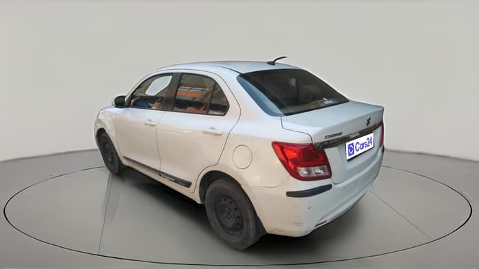 2021 Maruti Dzire VXI, Petrol, Manual, 1,22,444 km, exterior