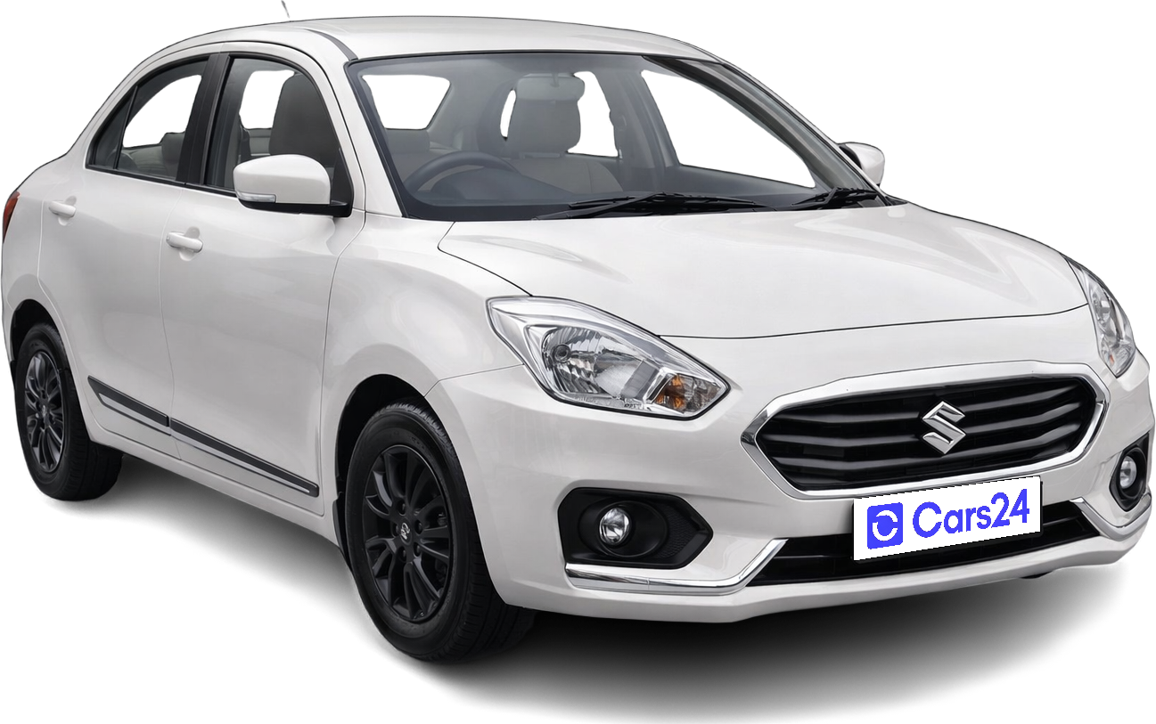 2021 Maruti Dzire - Sedan - Petrol - Manual - ₹4.50 lakh