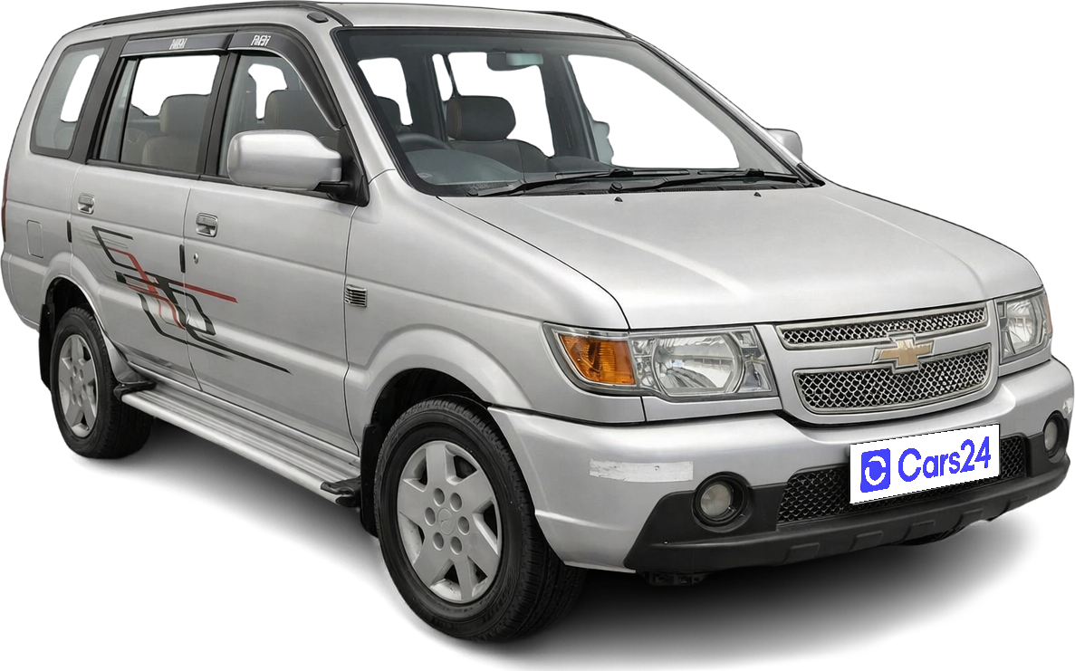 2014 Chevrolet Tavera - SUV - Diesel - Manual - ₹2.70 lakh