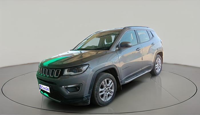 2018 Jeep Compass LIMITED 2.0 DIESEL, Diesel, Manual, 95,335 km, exterior